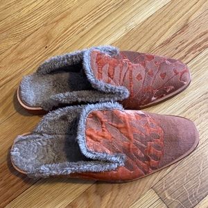 Free People Slip On Shoes